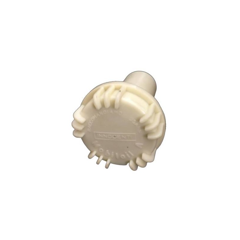 Petrol Tank Cap D/LD Ivory