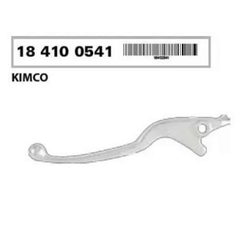Rear Brake Lever Kymco