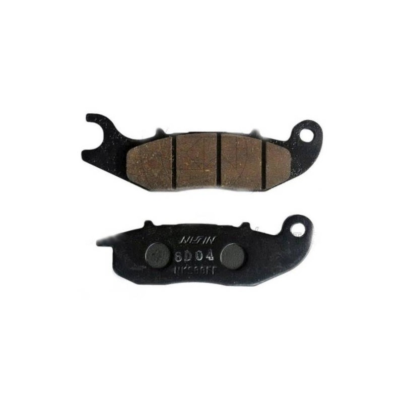 Front Brake Pads