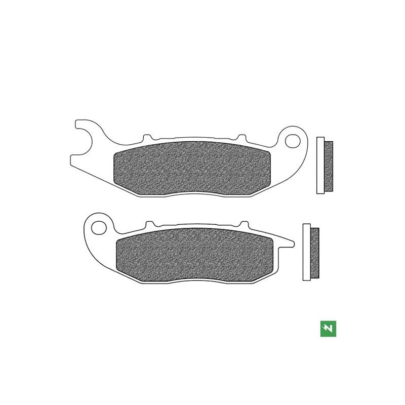 Brake Pads Honda/Piaggio