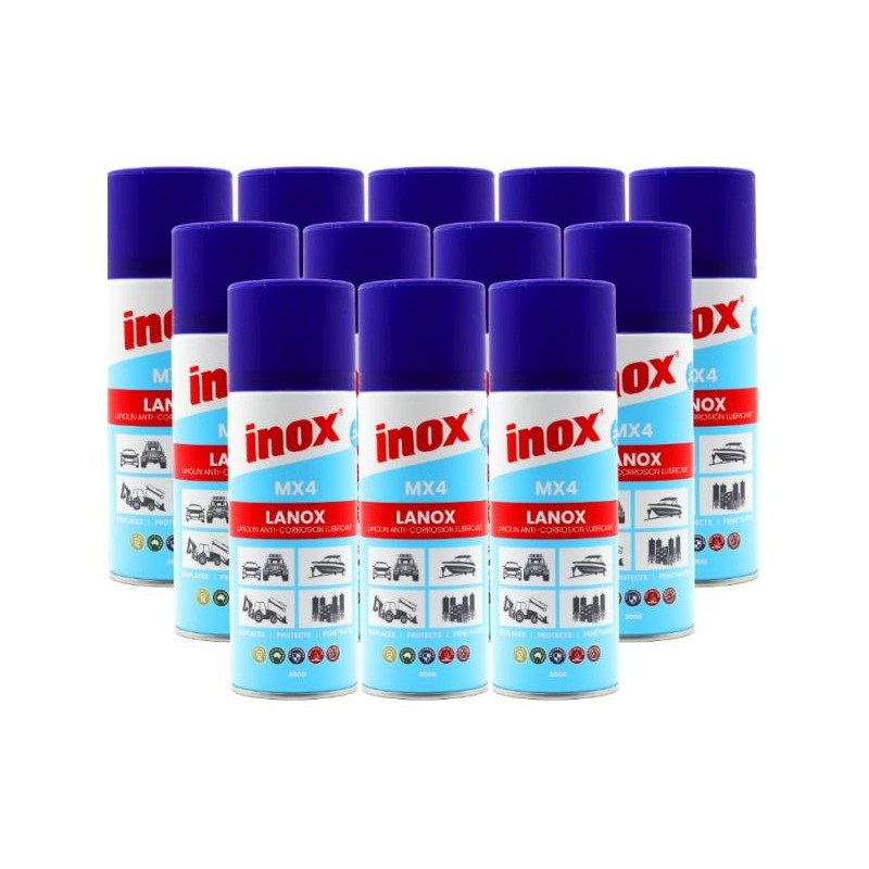 MX4 Lanox Lube 300gm Can