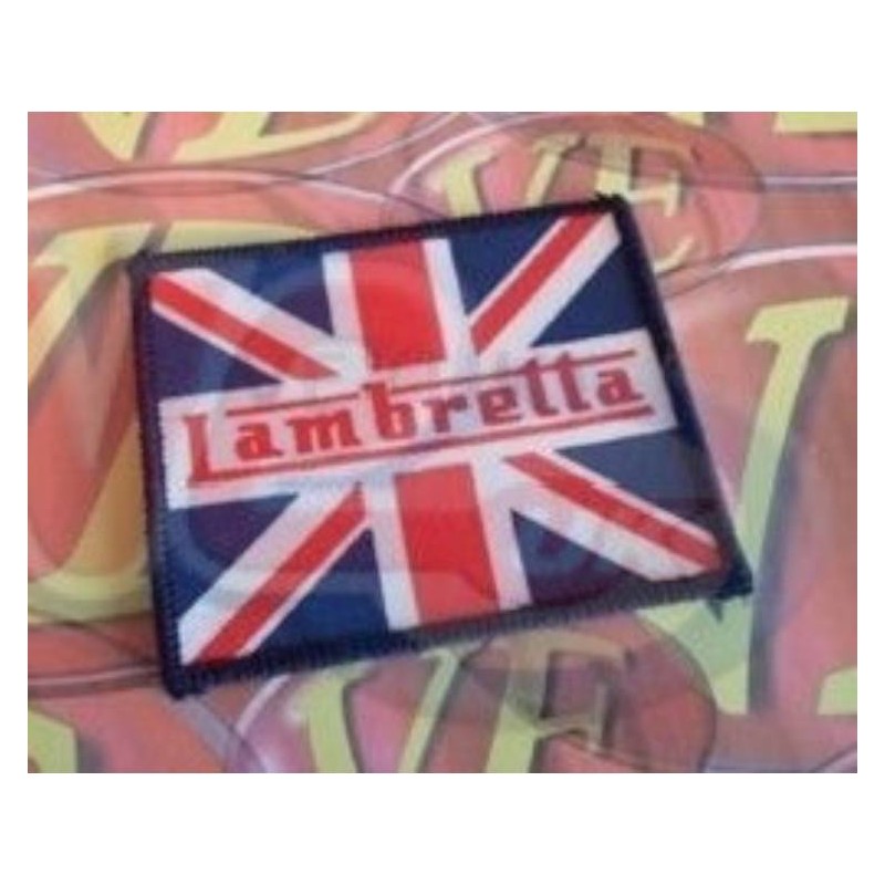 Sew On Patch - Union Jack with