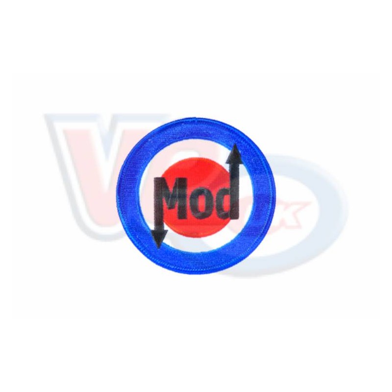 Mod Logo on Mod Target Patch