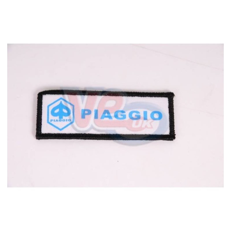 Piaggio Sew On Patch