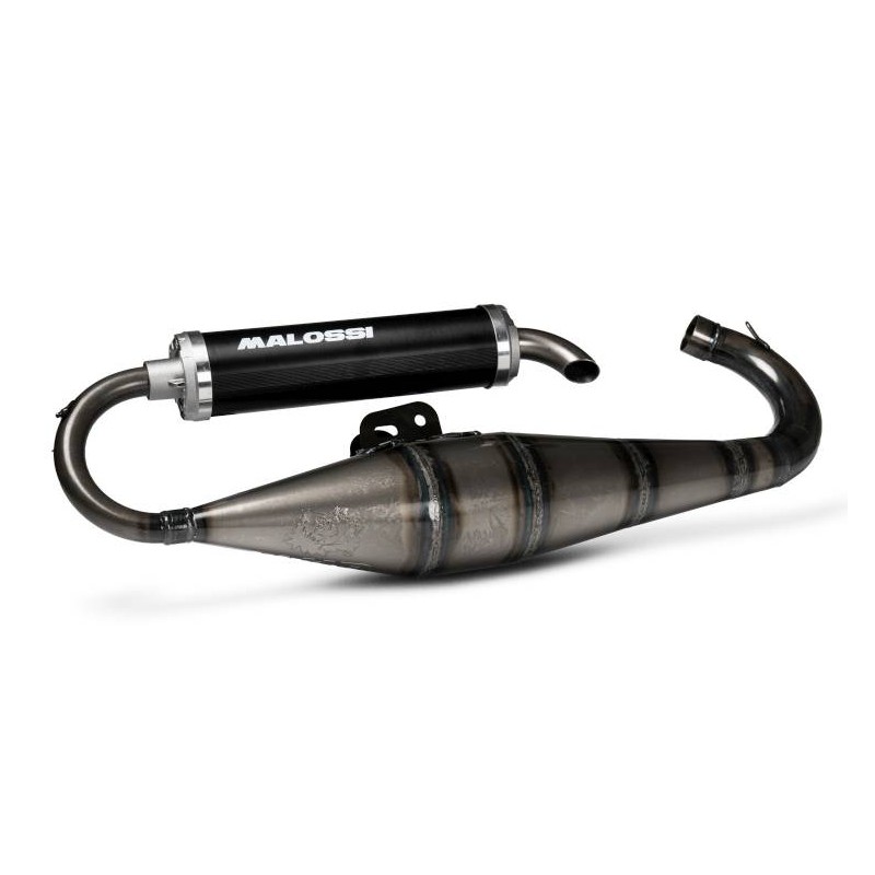 MHR Exhaust System Piaggio