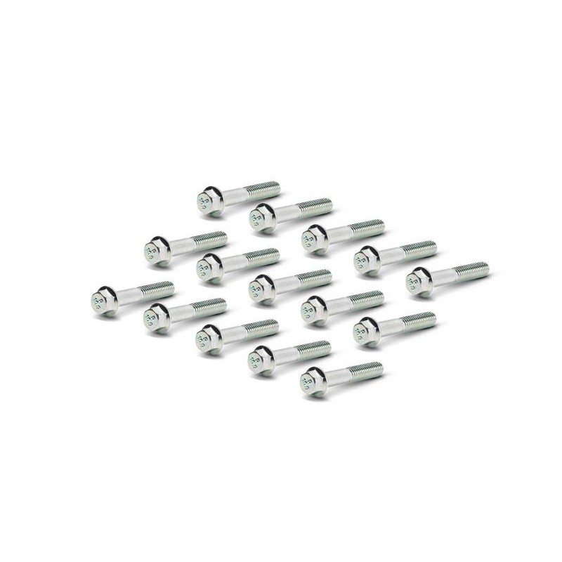 15 Screw Kit TEF 6x35 mm