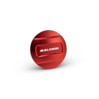 Red Rear Transmission Cover