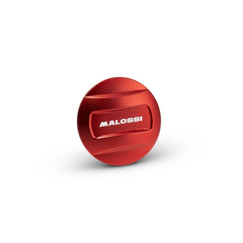 Red Rear Transmission Cover