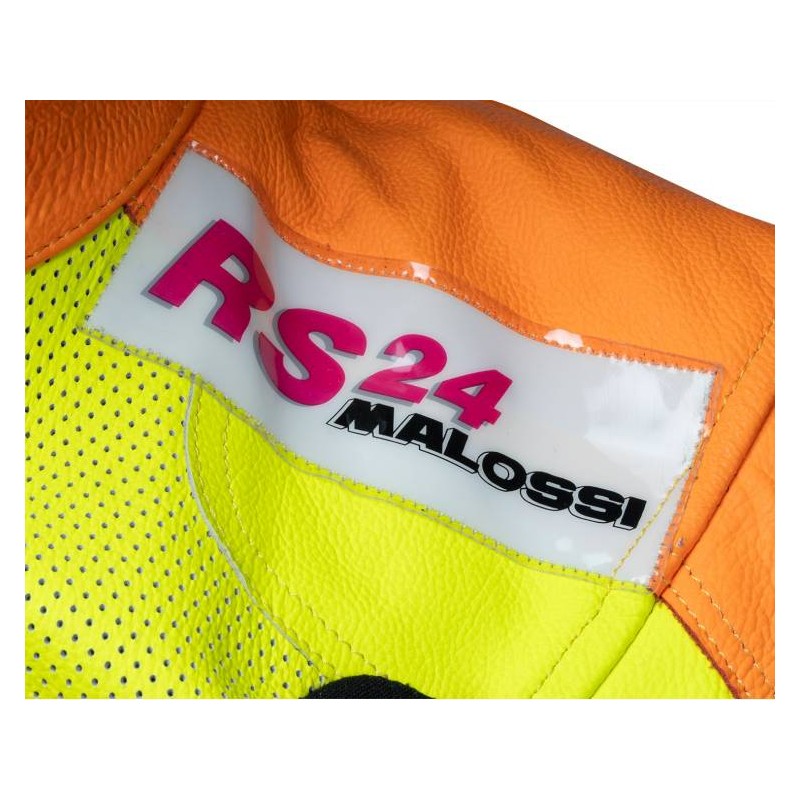 Patch RS 24 Malossi PVC