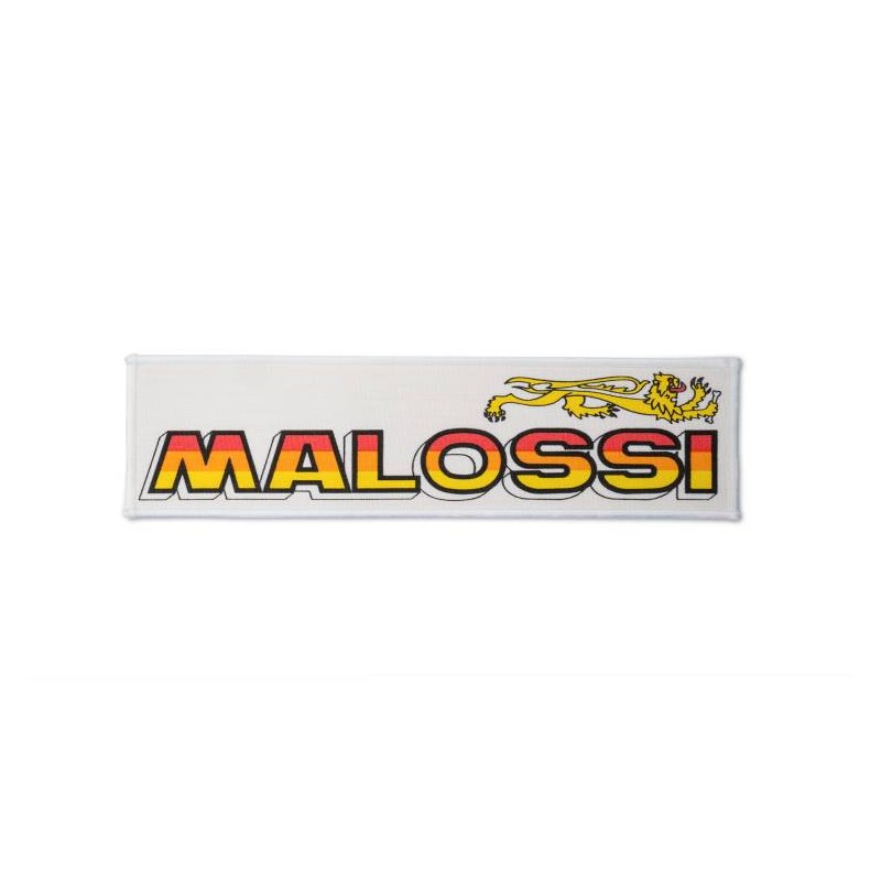 Malossi Coat of Arms patch 230