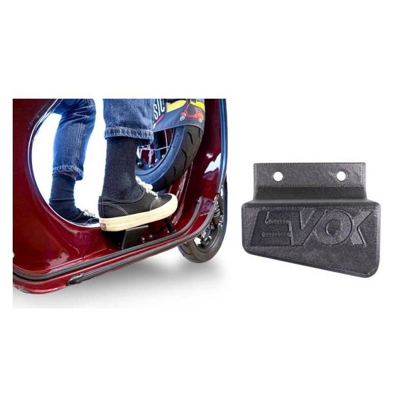 Brake Pedal Heel Support Vespa