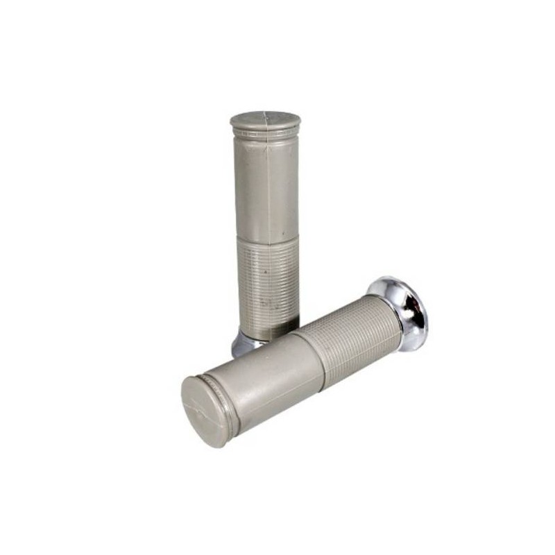 Pair of Grey Grips 24mm Classi