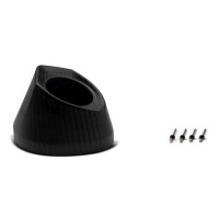 Carbon End Cap Kit for Silence