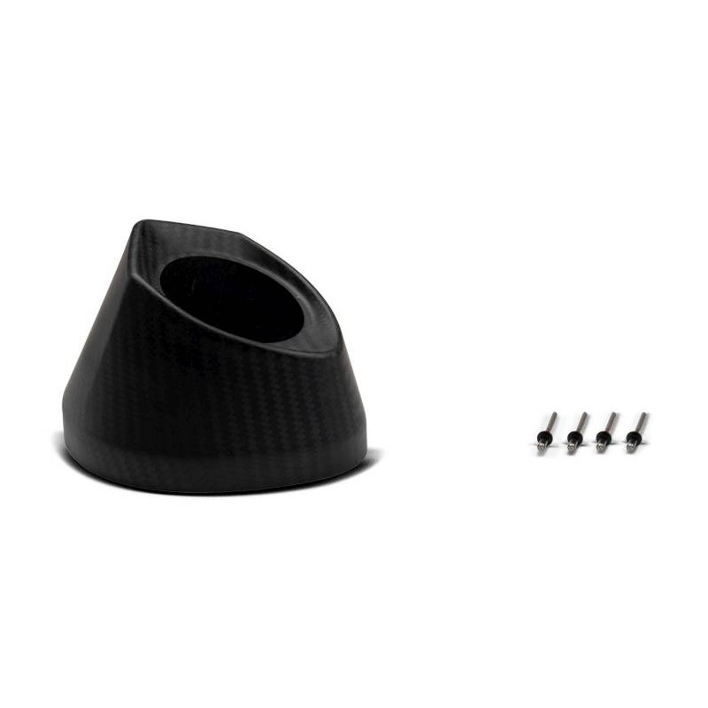 Carbon End Cap Kit for Silence