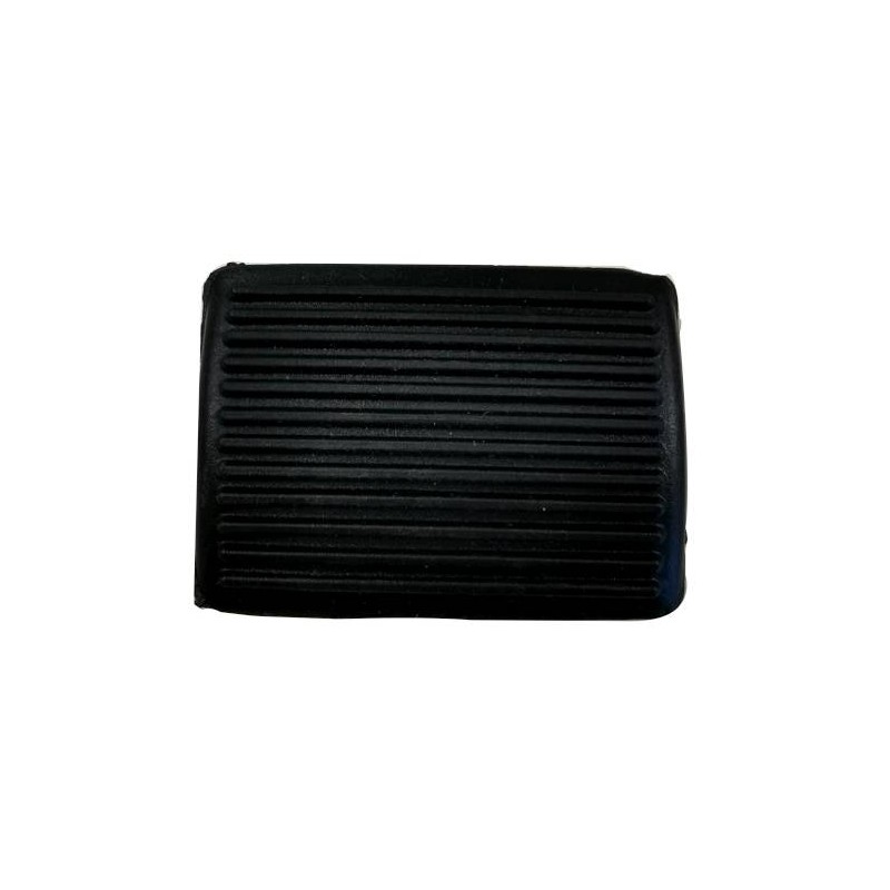 Brake Pedal Rubber Black