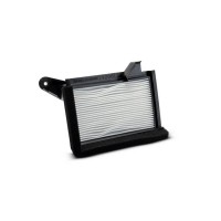 V Filter left side variator