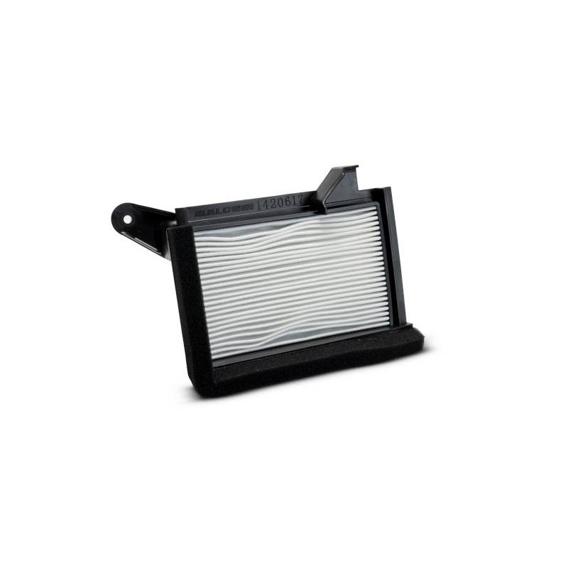 V Filter left side variator