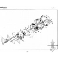 L10 Disc Hub Specific Parts