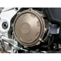 Clutch Cover & Gasket