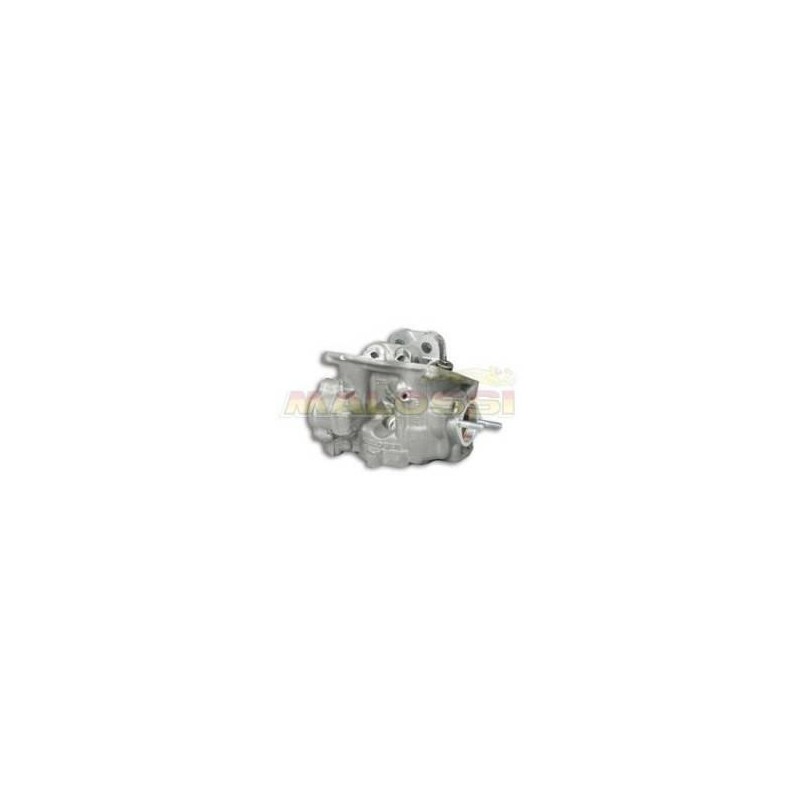 4V Head for Piaggio LC Motor