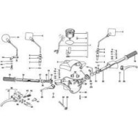 Brake & Clutch Levers