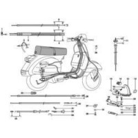 Brake Pedal & Parts