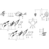 Headlight Switch & Parts