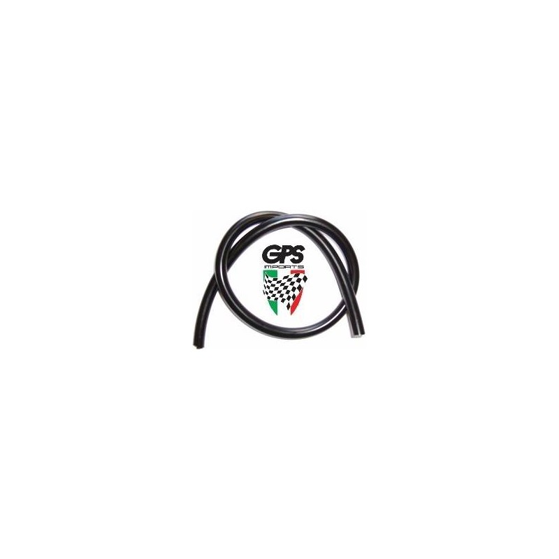 Fuel Hose 4.5 / 9mm x 1M Black