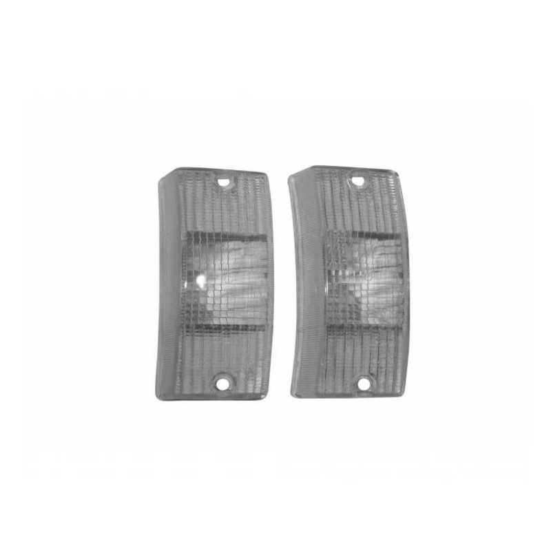 PX Front Ind Lens Clear Pair