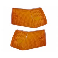 PX Rear Ind lens Orange Pair
