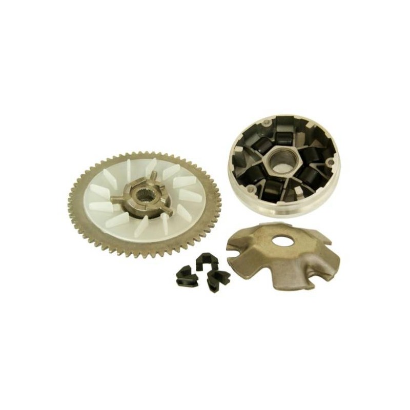 Variator GY6 50cc 4T with Fan