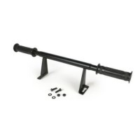 Footrest Vespa Black