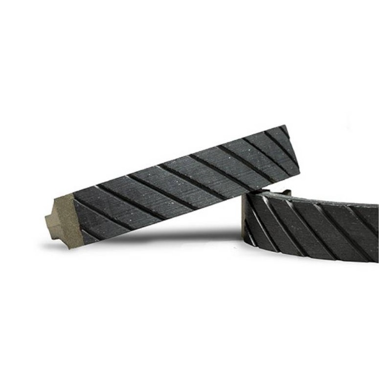 Brake Shoes Grooved Sprint, Ra