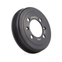 Rear Carrier PX Black