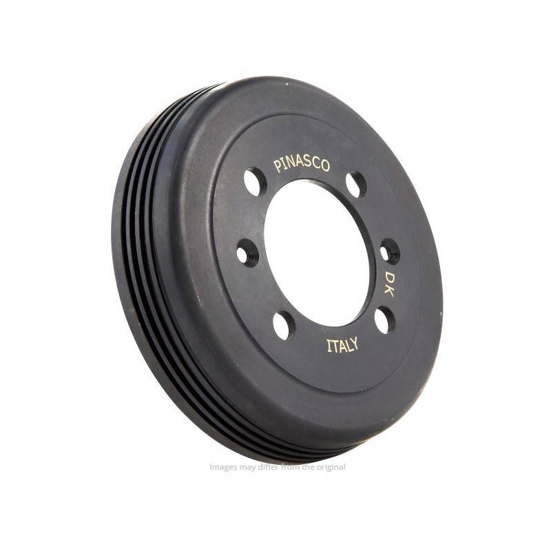 Front Drum Hi Brake 8