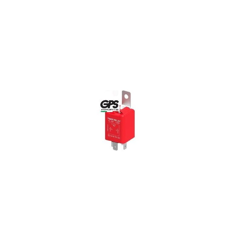 Relay 15sec for Xenon