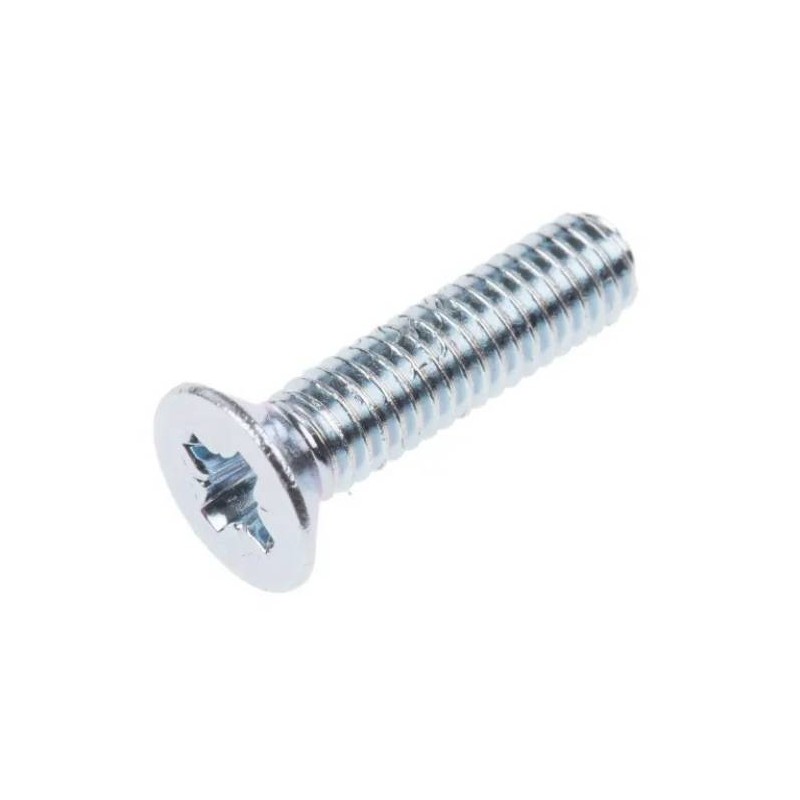 Screw M4 by 16mm Countersunk P