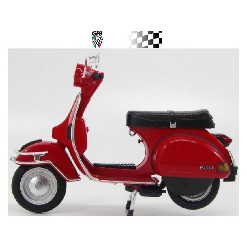 Model Vespa P200e 1:12