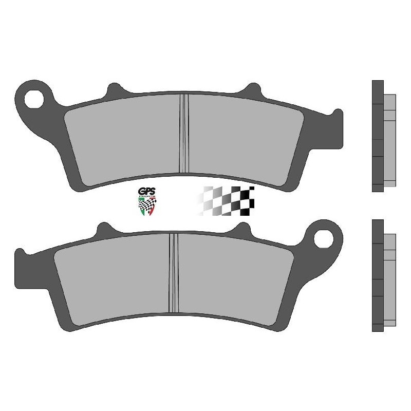 Front Kymco, Aprilia, Malaguti