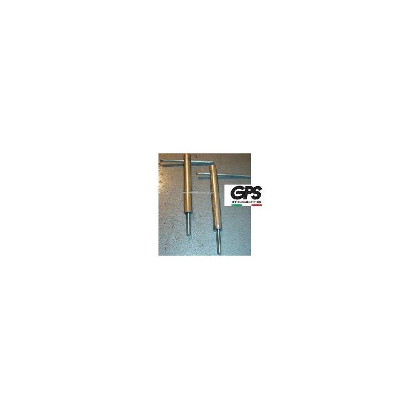 T Spanner Set for Endplate