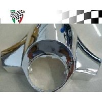 Handlebar Top PX Chrome